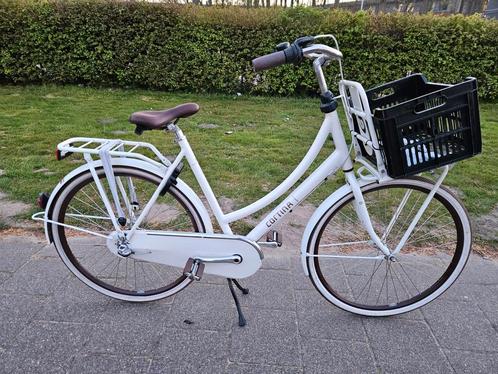 Cortina U4, Fietsen en Brommers, Fietsen | Dames | Omafietsen, Zo goed als nieuw, 56 cm of meer, Versnellingen, Ophalen of Verzenden