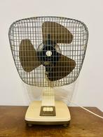 Vintage ventilator uit de jaren 60, Xpelair-Taurus, Retró, Witgoed en Apparatuur, Ventilatoren, Tafelventilator, Gebruikt, Ventilator met afstandsbediening