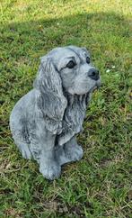 Prachtig King Charles Beeld, Tuin en Terras, Tuinbeelden, Ophalen, Nieuw, Steen, Dierenbeeld