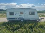 Burstner Ventana 480 TK 2001, Caravans en Kamperen, Caravans, Vast bed, Rondzit, Particulier, Kachel