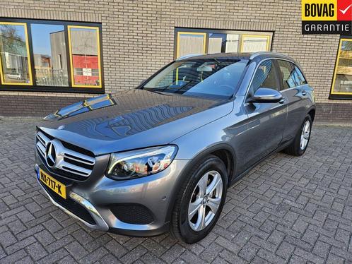 Mercedes-Benz GLC 250 4MATIC Prestige (bj 2016, automaat), Auto's, Mercedes-Benz, Bedrijf, Te koop, GLC, 4x4, ABS, Airbags, Airconditioning