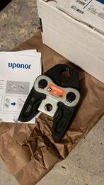 Uponor persbek S-Press UPP1 20. NIEUW, Doe-het-zelf en Verbouw, Gereedschap | Machine-onderdelen en Toebehoren, Ophalen of Verzenden