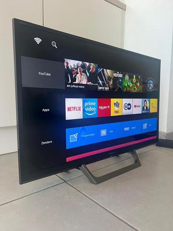 Sony 32" Smart TV beschikbaar voor biedingen