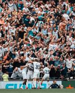 2 tickets Tottenham - Man City, Tickets en Kaartjes, Losse kaart, Twee personen, Februari