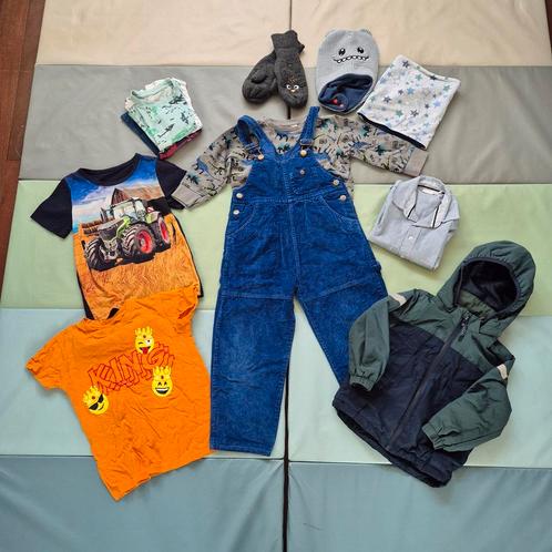 Pakketje jongenskleding maat 98-104, Kinderen en Baby's, Kinderkleding | Maat 98, Gebruikt, Ophalen of Verzenden
