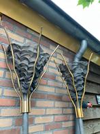 2 prachtige wandlampen., Tuin en Terras, Ophalen, Gebruikt