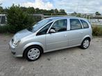 Opel Meriva 1.6-16V Business I airco I nette auto I goed ond, Voorwielaandrijving, 65 €/maand, Gebruikt, Zwart