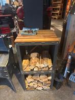Fikki Houtopslag met Butcher Block, Ophalen of Verzenden, Nieuw