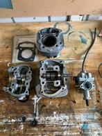 Honda Xl 125 Cilinderkop + Nokkenas, Ophalen, Gebruikt