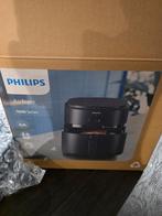 Philips 6.2 liter Airfryer, Ophalen of Verzenden, Zo goed als nieuw, Airfryer
