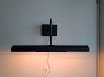 Lucide schilderijlamp - mat zwart, Huis en Inrichting, Lampen | Wandlampen, Ophalen of Verzenden, Zo goed als nieuw, Metaal, Modern