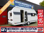 Hobby De Luxe 460 SFF 4114,= KORTING + THULE & MOVER, Caravans en Kamperen, Caravans, Hobby, Treinzit, Tot en met 3, 5 tot 6 meter
