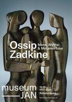Ossip Zadkine, Mens, Mythe & Metamorfose., Ophalen of Verzenden, Nieuw