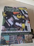 Tijdschriften  - Uniekum, Boeken, Tijdschriften en Kranten, Ophalen of Verzenden, Gelezen