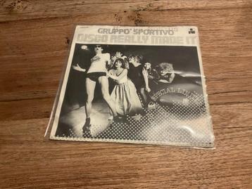 Gruppo Sportivo, Disco really made it beschikbaar voor biedingen
