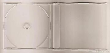 Maxi cd-single jewel cases/Lege maxi cd-single doosjes NIEUW beschikbaar voor biedingen