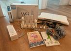 Nintendo Wii Compleet Pakket!, Spelcomputers en Games, Spelcomputers | Nintendo Wii, Ophalen of Verzenden, Gebruikt, Met 3 controllers of meer
