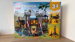 Lego 31120 middeleeuws kasteel creator 3in1 - nieuw, Kinderen en Baby's, Ophalen of Verzenden, Nieuw, Complete set, Lego