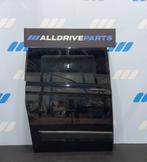 Ford Transit Custom schuifdeur rechts met ruit zwart KK21B24