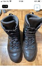 HAIX legerkisten bruin maat 290 M Incl.nieuwe inlegzolen, Ophalen of Verzenden, Landmacht, Nederland, Kleding of Schoenen