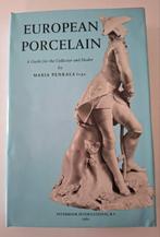 European Porselein Boek, Ophalen of Verzenden, Nieuw, Maria Penkala