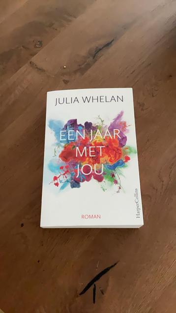 Julia Whelan - Een jaar met jou beschikbaar voor biedingen