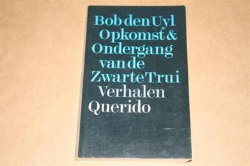 Opkomst en ondergang van de Zwarte Trui - Bob den Uyl beschikbaar voor biedingen