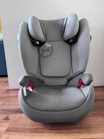 Cybex Solution M-Fix, Gebruikt, 15 t/m 36 kg, Isofix, Verstelbare rugleuning