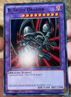 Yu-Gi-Oh! B. Skull Dragon MIL1 1st Edition !, Hobby en Vrije tijd, Verzamelkaartspellen | Yu-gi-Oh!, Verzenden, Zo goed als nieuw