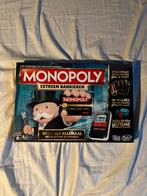 Monopoly Extreem Bankieren, Een of twee spelers, Ophalen of Verzenden, Zo goed als nieuw, Parker.