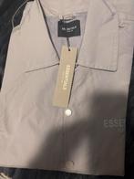 Essentials fear of god jacket coat, Zwart, Nieuw, Ophalen of Verzenden, Jasje