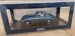 Norev 1:18 Porsche 356 1954 blauw metallic, Ophalen of Verzenden, Zo goed als nieuw, Norev