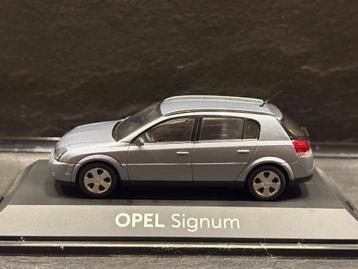 Opel Signum | Schuco | Mint/Boxed beschikbaar voor biedingen