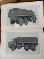 Technische Handleiding DAF YA-328, Ophalen of Verzenden