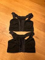 Postoperatieve BH Carefix Bonnie M, Ophalen of Verzenden, Zwart, BH