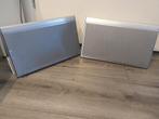 Piega AS 3   Speakers, Ophalen of Verzenden, Zo goed als nieuw, Front, Rear of Stereo speakers, Overige merken