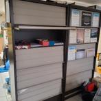 Brochurekast / Folderkast, Ophalen, Zo goed als nieuw