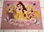 Vloerkleed Disney prinsessen, Ophalen, Gebruikt, Kleed of Kussen