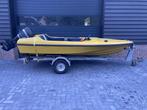 Boot speedboot boottrailer 50 pk, Nieuw