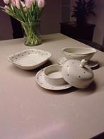 "Hutschrenreuther Bavaria" servies met gouden sterretjes, Ophalen of Verzenden