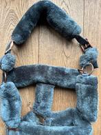 Bont halster donkerblauw, Ophalen of Verzenden, Overige soorten