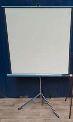 Radiant dia projectiescherm, Ophalen, Handmatig, Gebruikt