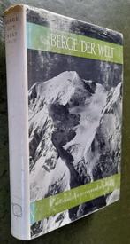 Berge der Welt (bergsport), Boeken, Verzenden, Zo goed als nieuw