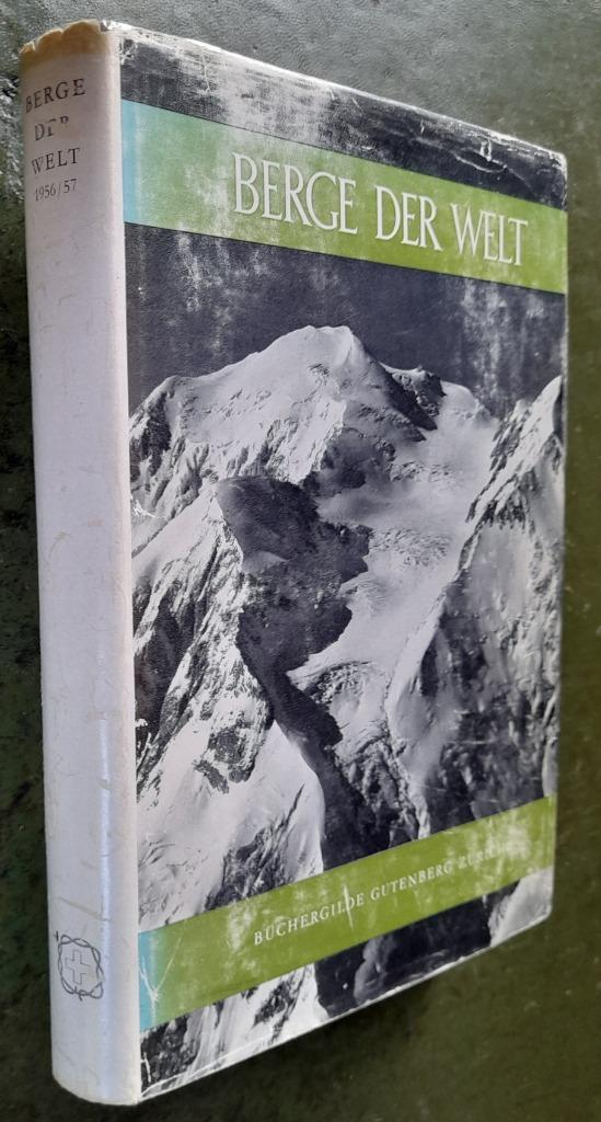 Berge der Welt (bergsport), Boeken, Sportboeken, Zo goed als nieuw, Verzenden