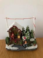 Kersthuisje met Ledverlichting, Diversen, Ophalen