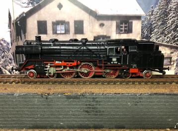 Liliput 10301 tender stoomloc BR 62 002   beschikbaar voor biedingen