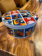 Design porseleinen koektrommel ,Reinaerde,Schoonhoven, Ophalen of Verzenden