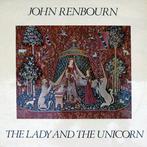 LP John Renbourn - The lady and the unicorn, Ophalen, Gebruikt, 12 inch
