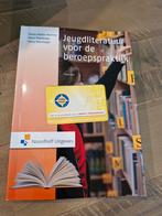 Jeugdliteratuur voor de beroepspraktijk - Nieuwstaat, Boeken, Studieboeken en Cursussen, Tonny Meelis-Voorma, Petra Moolenaar, Harry Overmeijer