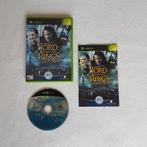 the Lord of the Rings Two Towers (XBOX), Avontuur en Actie, 1 speler, Ophalen of Verzenden, Zo goed als nieuw